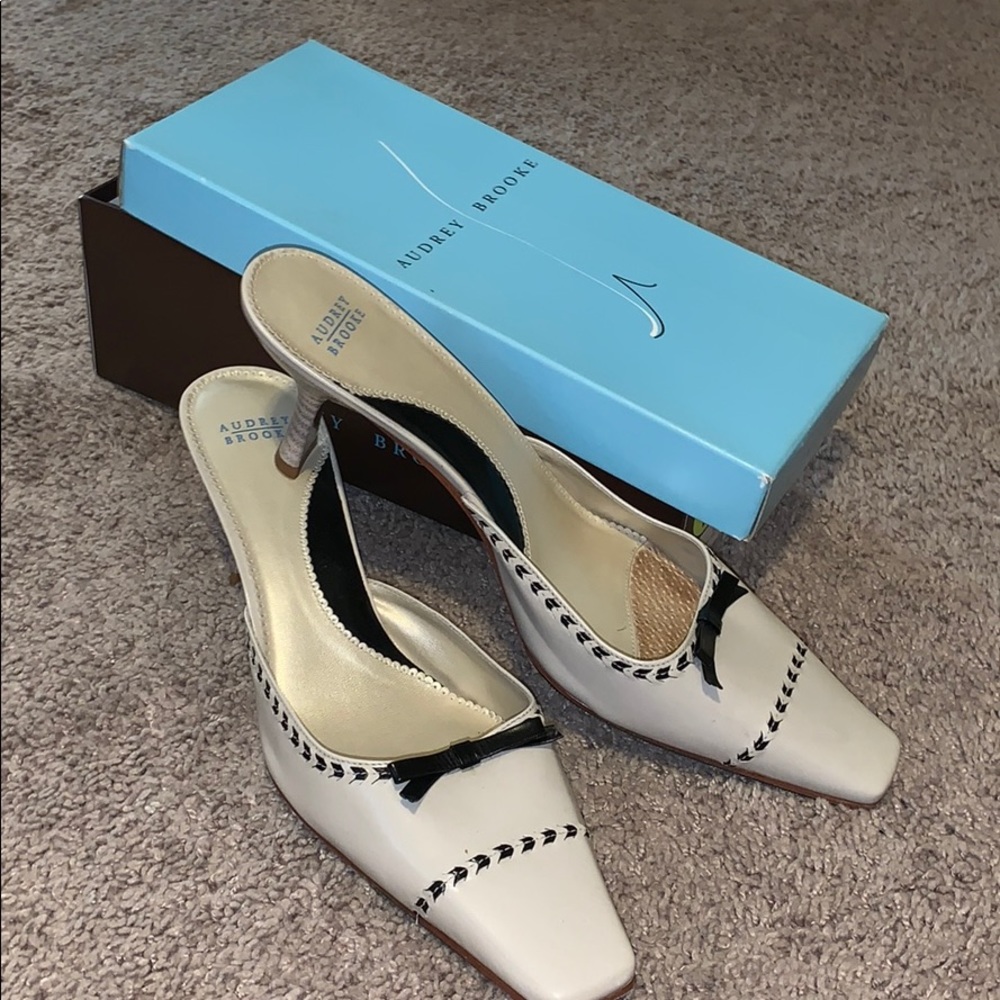 Audrey Brooke heels